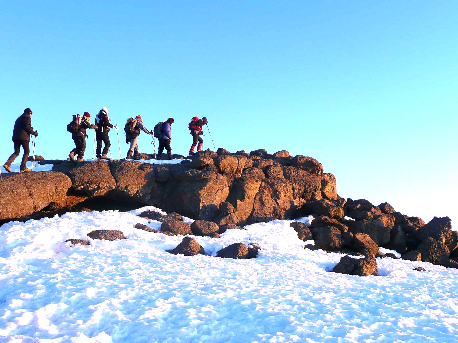 Kilimanjaro